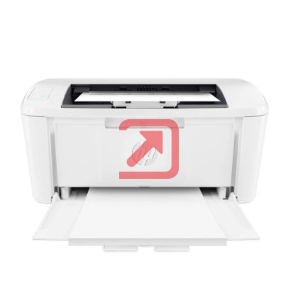 Лазерен принтер HP LaserJet M110w printer