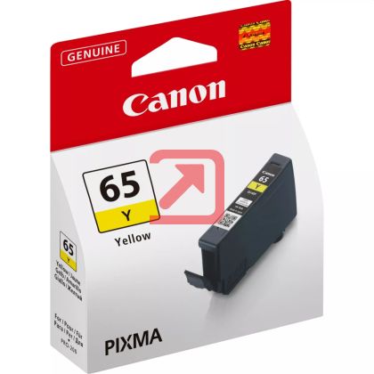 Консуматив Canon CLI-65 Y