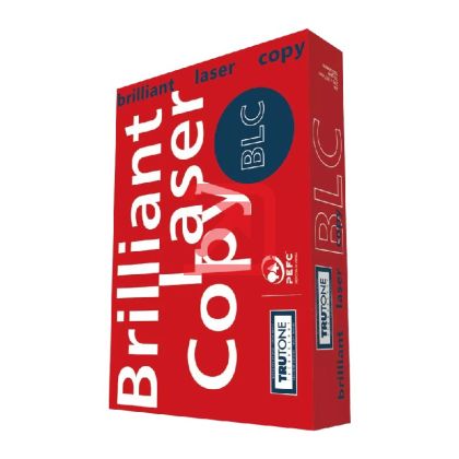 Хартия Brilliant Laser Copy A4 500 л. 75 g/m2