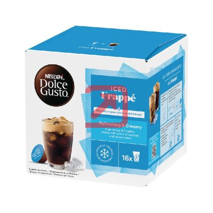 Кафе капсула NESCAFE® Dolce Gusto® Iced Frappe 16 бр.