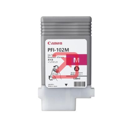 Консуматив Canon PFI-102, Magenta