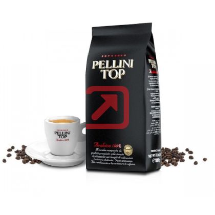 Кафе Pellini Top, На зърна, 1 kg
