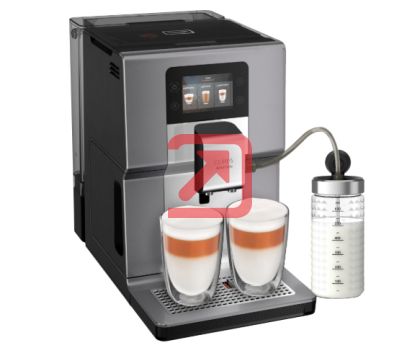 Кафеавтомат Krups EA875E10 Esp Intuition Pref+  Milk Pot