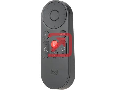 Дистанционно устройство Logitech Rally Bar Remote, Graphite
