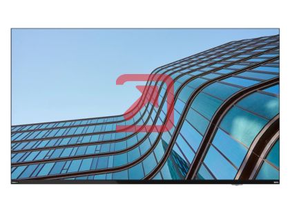 Монитор Lenovo ThinkVision E55 LFD 54.6" UHD (3840 x 2160), IPS, AG, 60Hz, 16:9, 8ms, 400 cd/m2, 5000:1, Speakers, Tilt, 3-year