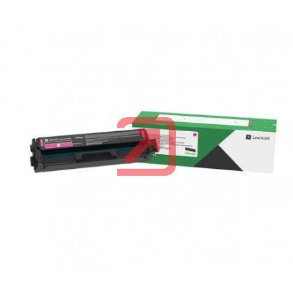Консуматив Lexmark 20N20M0 CS/CX331, 431 Magenta Return Programme 1.5K Print Cartridge