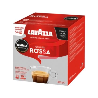 Кафе капсула Lavazza A Modo Mio Qualita Rossa 54 бр.