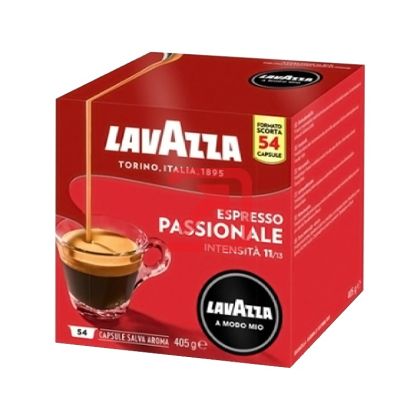Кафе капсула Lavazza A Modo Mio Passionale 54 бр.