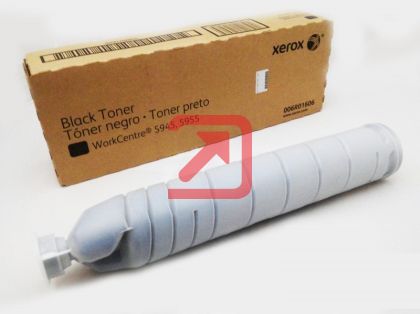 Консуматив Xerox Black Toner Cartridge for WorkCentre WC5945/55 (QTY2)