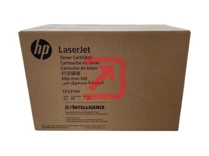 Консуматив HP CF237AH Black Contract Original LaserJet Toner Cartridge