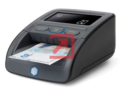 Детектор за фалшиви банкноти автоматичен SafeScan 155-S (G2) Черен