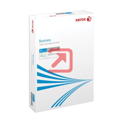 Хартия Xerox Business A3 500 л. 80 g/m2