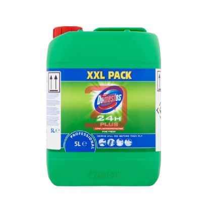 Почистващ универсален препарат Domestos Гел 5 l Pine Fresh