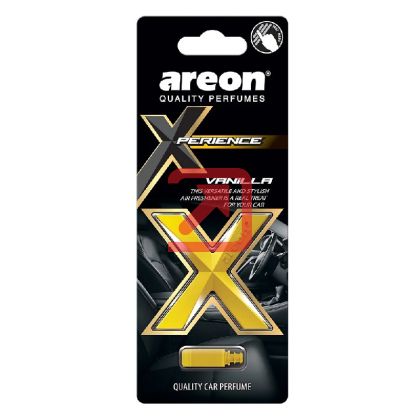 Ароматизатор за кола Ареон XPerience Ванилия