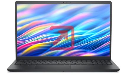 Лаптоп Dell 15 DC15250, Intel Core i5-1334U (10 cores, upto 4.60 GHz), 15.6" FHD (1920x1080) 120Hz 250 nits WVA AG, 8GB, 1x8GB, DDR4, 2666MHz, 512GB M.2 PCIe, Intel UHD Graphics, Wi-Fi 6, BG Keyboard, Ubuntu, Carbon Black (Plastic), 3Y PS