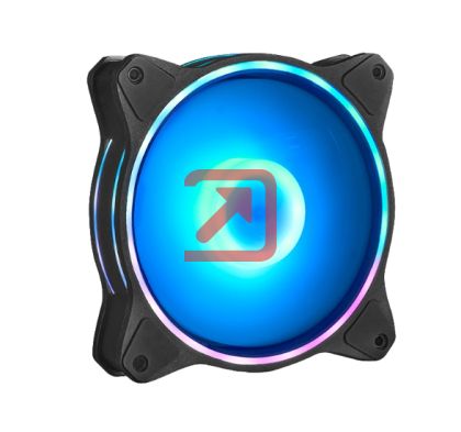 Вентилатор Chieftec ZF 120 mm PWM Fan RGB