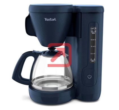 Кафемашина Tefal CM2M1410 Fcm Morning Filter Wanted Blue