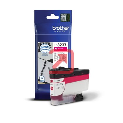 Консуматив Brother LC-3237 Magenta Ink Cartridge