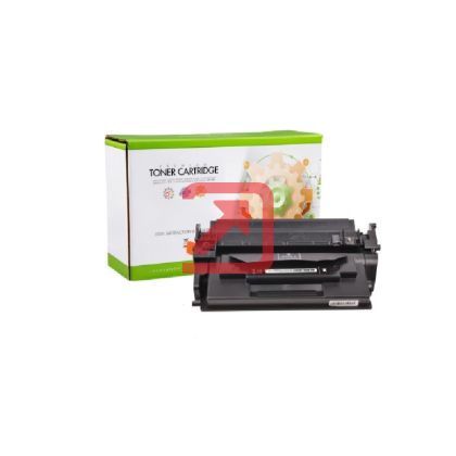 Tонер касета Static Control Black Canon CRG-T08 SUPER PREMIUM Съвместим консуматив, стандартен капацитет 11 000 стр.