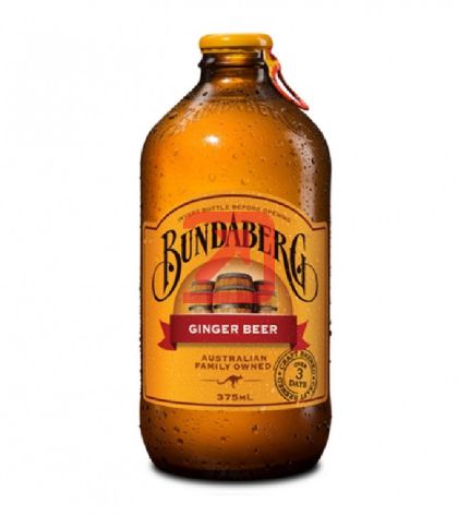 Безалкохолна напитка Bundaberg Ginger Beer 375 ml