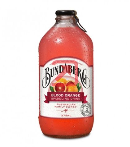 Безалкохолна напитка Bundaberg Blood Orange 375 ml