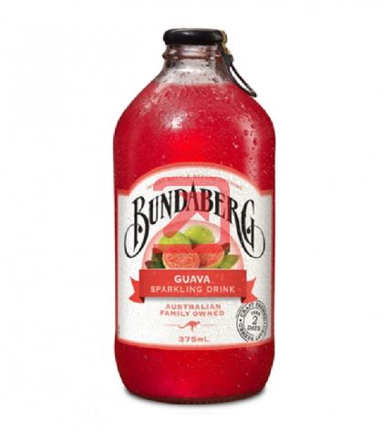 Безалкохолна напитка Bundaberg Guava 375 ml