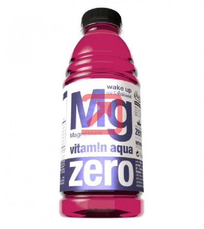 Вода с витамини Vitam!n aqua Magnesium ZERO 600 ml