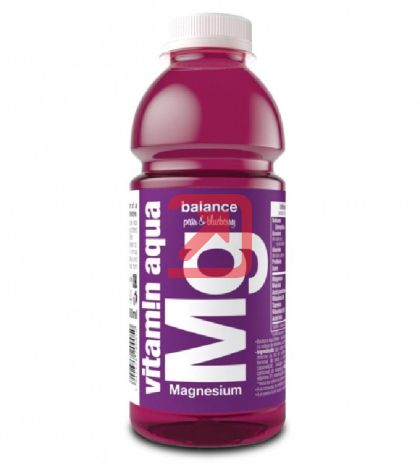 Вода с витамини Vitam!n aqua Magnesium 600 ml