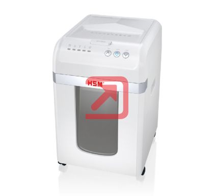 Шредер HSM shredstar Autofeed X200 10 листа, 30 l