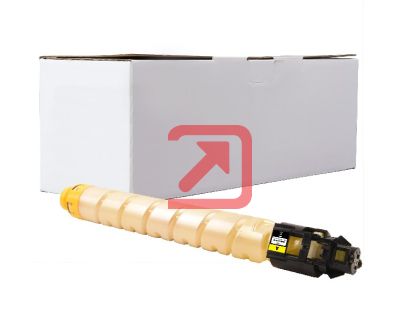 Tонер касета Static Control Yellow Ricoh 842098 SUPER PREMIUM Съвместим консуматив, стандартен капацитет 6 000 стр.