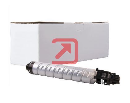 Tонер касета Static Control Black Ricoh 842382 SUPER PREMIUM Съвместим консуматив, стандартен капацитет 17 000 стр.