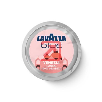 Кафе капсула Lavazza Blue Venezia Lungo 100 бр.