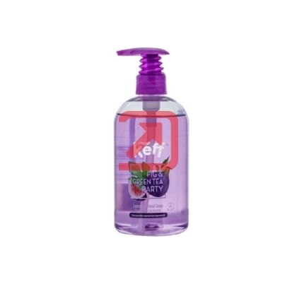 Течен сапун Sano Keff Помпа 500 ml Green Tea