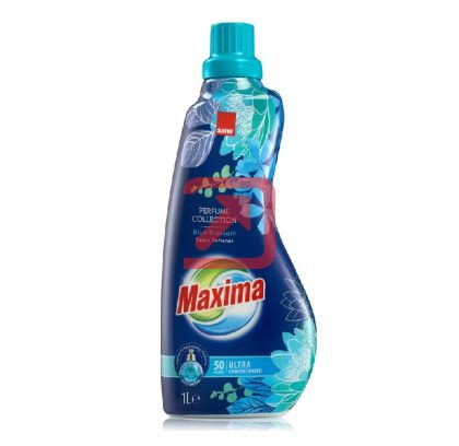 Концентриран омекотител Sano Maxima 1 л, Blue Blossom