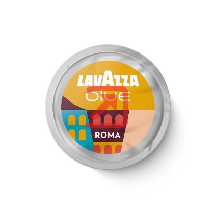 Кафе капсула Lavazza Blue Roma Espresso 100 бр.