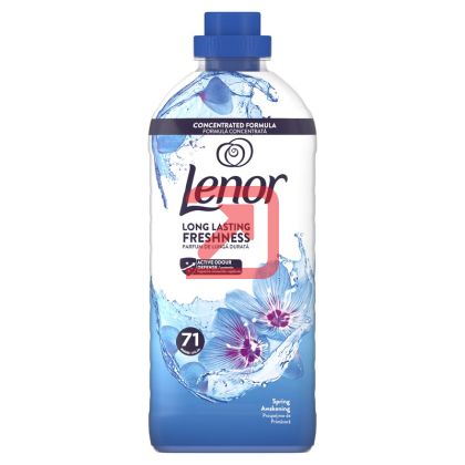 Концентриран омекотител Lenor Spring Awakenig, 1.491l