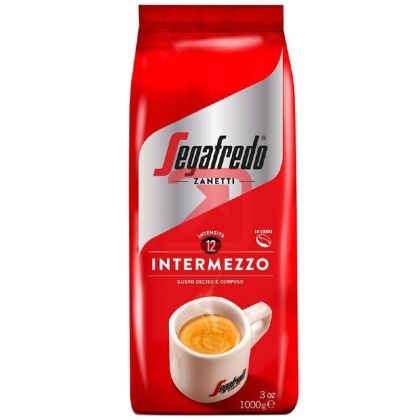 Кафе Segafredo Intermezzo, зърна 1 kg