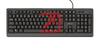 Клавиатура TRUST Primo Keyboard BG layout