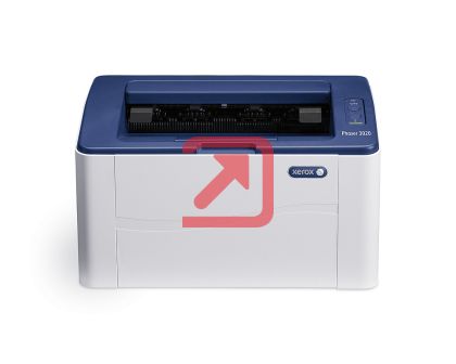 Лазерен принтер Xerox Phaser 3020B