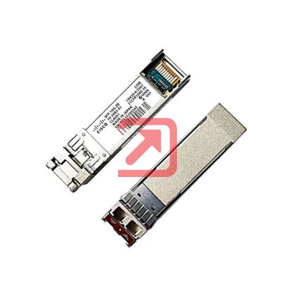 Мрежов компонент Cisco 10GBASE-SR SFP Module