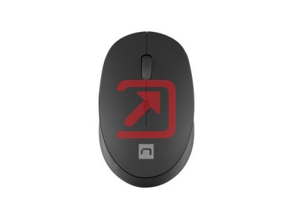 Мишка Natec Mouse Harrier 2, 1600 DPI Bluetooth 5.1 Black