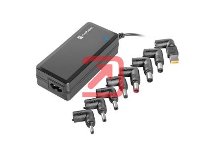 Адаптер Natec Universal Laptop Charger Temera 70 70W