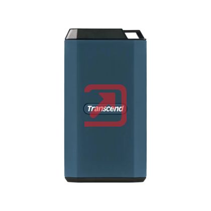 Твърд диск Transcend 1TB, External SSD, ESD410C, USB 20Gbps, Type C