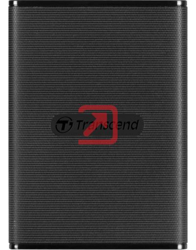 Твърд диск Transcend 1TB, External SSD, ESD270C, USB 3.1 Gen 2, Type C
