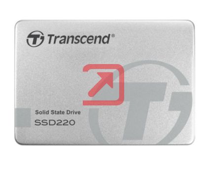 Твърд диск Transcend 240GB, 2.5" SSD 220S, SATA3