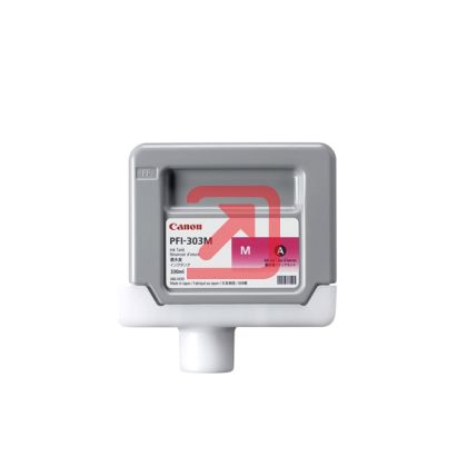 Консуматив Canon Ink Tank PFI-303M