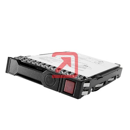 Твърд диск HPE 4TB SATA 7.2K LFF LP DS HDD