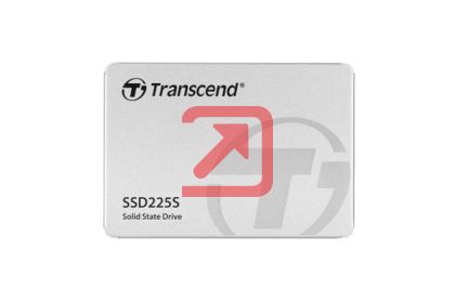 Твърд диск Transcend 250GB, 2.5" SSD, SATA3, 3D TLC