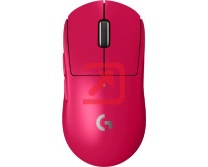 Мишка Logitech G PRO X SUPERLIGHT 2 LIGHTSPEED Gaming Mouse - MAGENTA - EER2-933