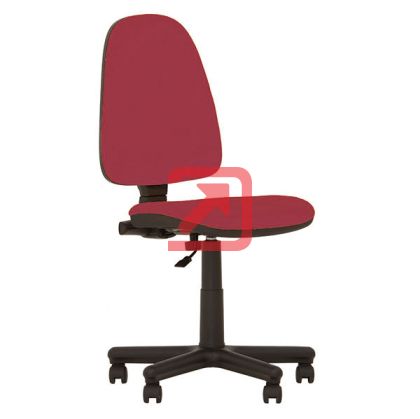 Стол Prestige GTS Работен, Текстил, Бордо